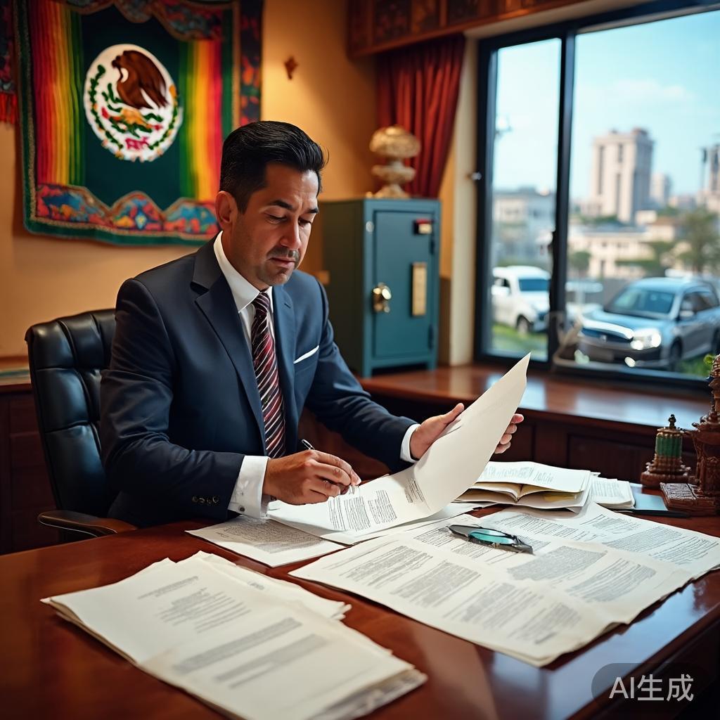 Aspectos legales del flipping inmobiliario en México